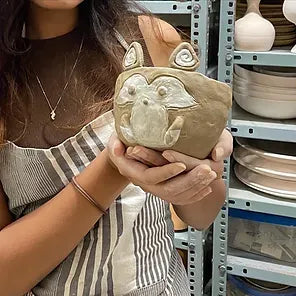 One Day Pottery Workshop- Handbuilding