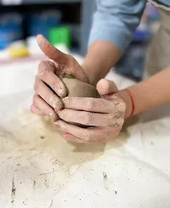 One Day Pottery Workshop- Handbuilding