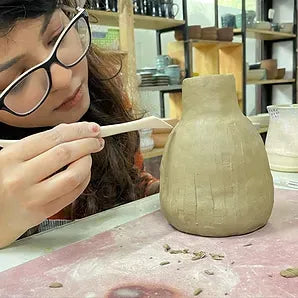 One Day Pottery Workshop- Handbuilding