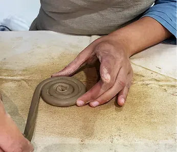 One Day Pottery Workshop- Handbuilding