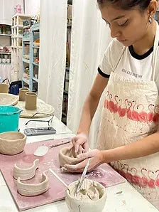 One Day Pottery Workshop- Handbuilding