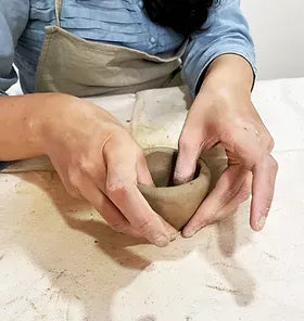 One Day Pottery Workshop- Handbuilding