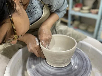 Complete Introduction to Pottery