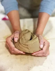 One Day Pottery Workshop- Handbuilding